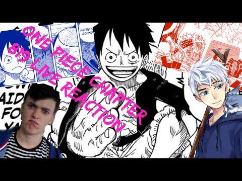Jack's back !! one piece chapter 819 live reaction !!