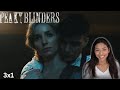 Grace and Tommy?! I prefer May tbh || Peaky Blinders Reaction/Commentary Season 3 Episode 1