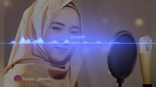 Download lagu Sabyan -Ya Asyiqol - Toni shark remix mp3