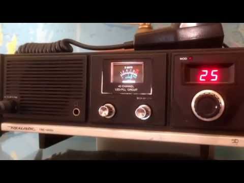 UK FM Realistic TRC-3000