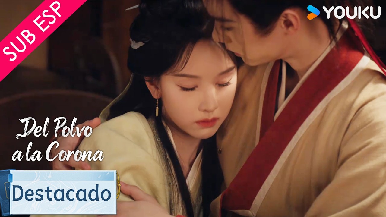【CLIP EP12-3】Agotada por cuidar a su padre un descanso es necesario | Del Polvo a la Corona | YOUKU