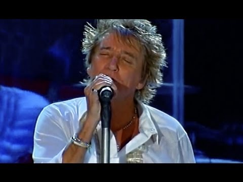 Rod Stewart - Rock In Rio 2008 (Full Concert) "HQ"