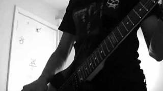 possessed by black fucking metal (cover)