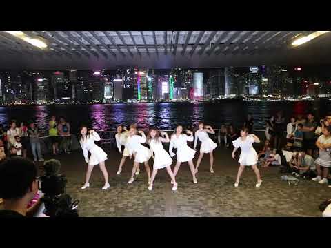 The fifth season/SSFWL(Dance Cover By SNDHK) @ DAZZLE 3RD ANNIVERSARY SHOWCASE In TST(HK) 2019/06/02