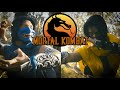 MORTAL KOMBAT 2021 SCORPION VS SUB ZERO