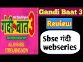 Gandii Baat 3 Season 3 ALT Balaji Original Gandii Baat Season 3 All Episodes