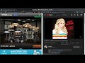 Le Matos   Cold Summer feat  Computer Magic [virtual drumming cover]