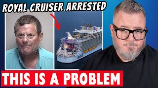 Another Cruiser Arrested