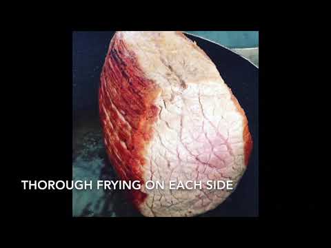 Roast Beef by LadyChef Dora