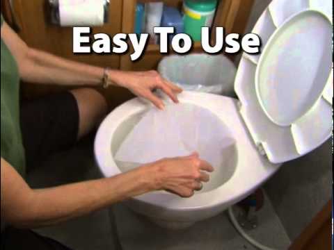 Happy Bowl RV/Marine Toilet Bowl Liners