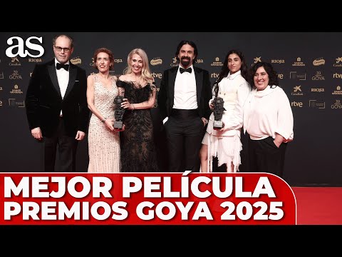 GOYA 2025 | 'El 47' y 'La infiltrada' ganan el Goya a mejor película