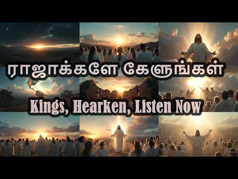 Kings, hearken, listen now- ராஜாக்களே கேளுங்கள்