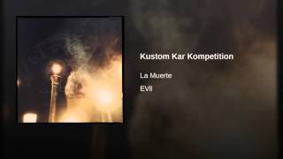 Kustom Kar Kompetition