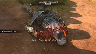 God of War Ragnarök_Berzerker fight