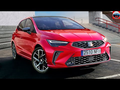 New SEAT IBIZA 2026 – FIRST LOOK & visual REVIEW (refreshed design)