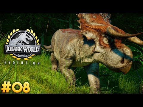 ISLA TACANO! New Fossils Unlocked | Jurassic World: Evolution (Story Part 8)