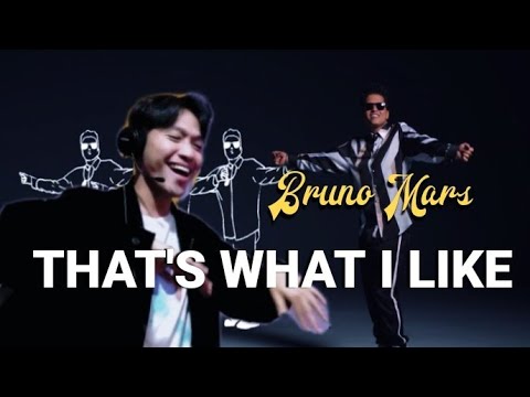 Bruno Mars : "THAT'S WHAT I LIKE" Covered by Michael Arellano