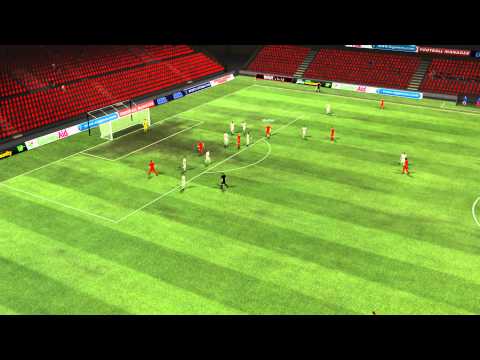 Vard vs Kopervik - Lilleng Goal 8 minutes