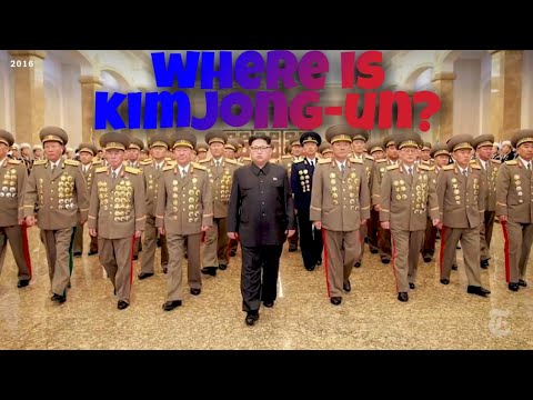 Where Is Kimjong-un?How Expert Track North Korea's Leader/Trending TV