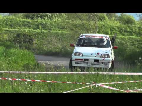 1 SJS MaxiOes5 Czernichów - Paweł Mika / Katarzyna Ciupińska - Fiat CCS