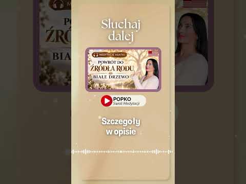 [Encyklopedia Wiedzy Duchowej] Każdy z nas niesie w sobie cząstkę tych, którzy byli przed nami. Ich siłę. Mądrość. Odwagę. Miłość.
