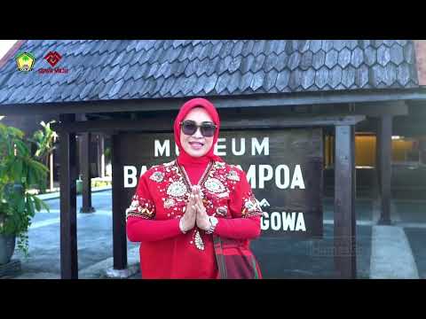 Testimoni Desa Cinta Statistik 2025 Oleh Ibu Bupati Kabupaten Gowa