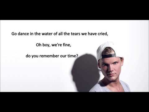 Avicii ft.  Mø - Dear Boy (lyrics)