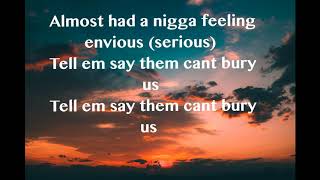 Burna Boy - Level Up (Twice As Tall) (feat. Youssou N'Dour) [Lyrics]