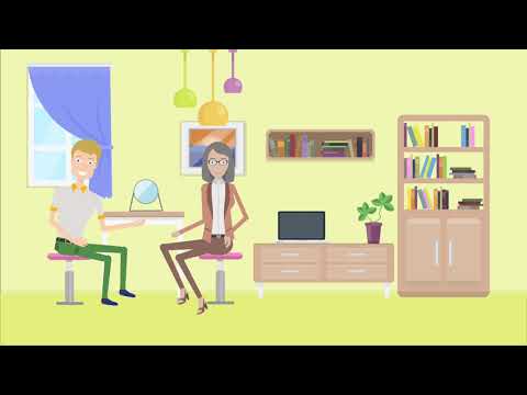 Schluckstörungen bei Parkinson - Erklärfilm Dysphagie