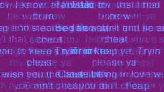 Forget you- Gwyneth Paltrow (Holly Holiday) w/ Lyrics