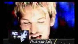 Electronic Lady Music Video