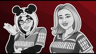 Episode 100: Lainie - Convention Planning Insights and Tips - 5 Games from BGG's top 100 that we ...