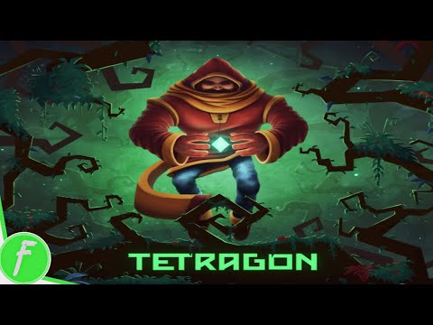 Tetragon Gameplay HD (PC) | NO COMMENTARY