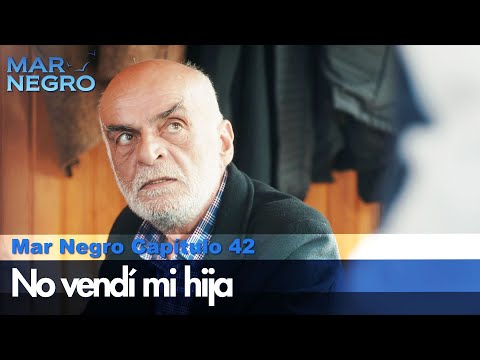 Nefes's father arrives in town - Black Sea The Scenes