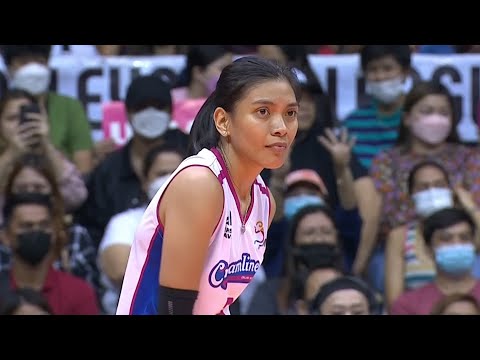 Alyssa spikes way to Finals MVP | 2022 PVL Open Conference