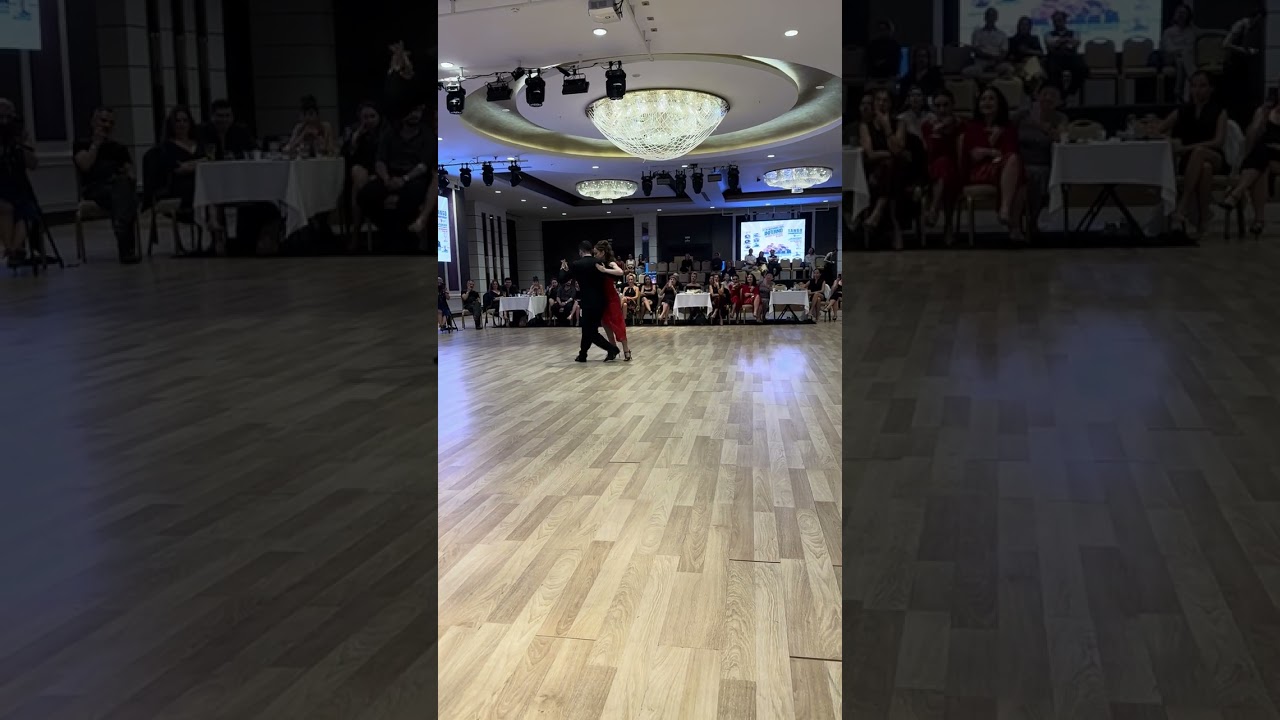 Francesca Aracri y Mert Moran - Milonga de mis tiempos / Alanya 2025