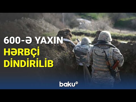 Sentyabr döyüşləri ilə bağlı həbslər başladı - BAKU TV