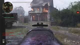 雑談しながら、突然はじまる Call of duty WW2 気まぐれライブ 気まぐれキルww