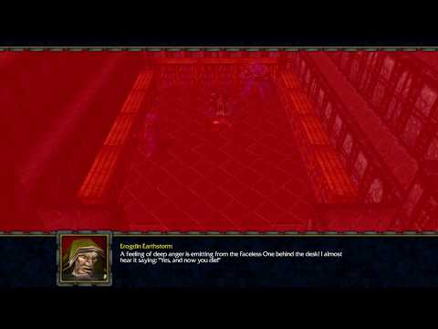 WarCraft 3: Dwarf Campaign 02 - City of the Seven Mithril Golems (Part 3)