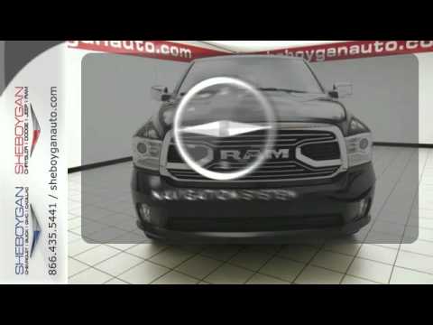 New 2016 RAM 1500 Oshkosh WI Sheboygan, WI #B6080 - SOLD