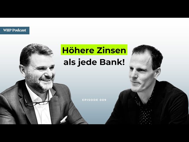 Interview WHP mit Geschäftsführer Bruno Marroni