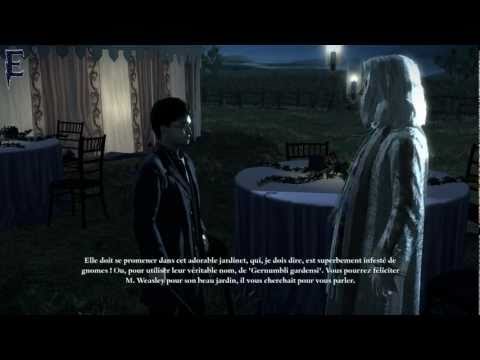 Harry Potter et les Reliques de la Mort - Deuxime Partie Wii
