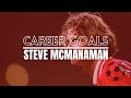 Great goals from Steve McManaman