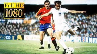 Spain - Honduras ●World Cup 1982 | Full highlight - 1080p HD