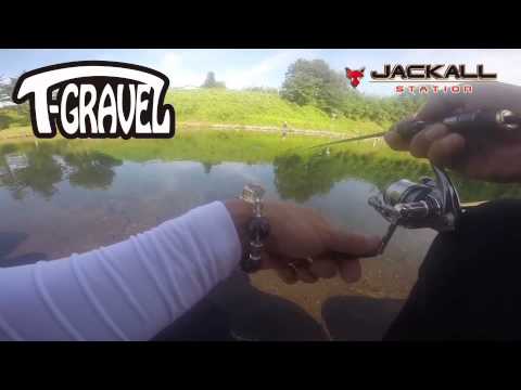 Jackall T-Grovel 1.7g BB Yamame 106