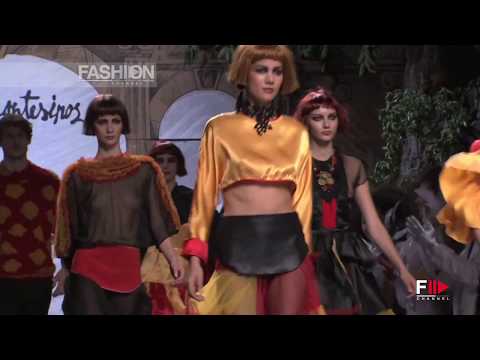 "Francis Montesinos" Autumn Winter 2013 2014 5 of 5 Madrid Pret a Porter by FashionChannel