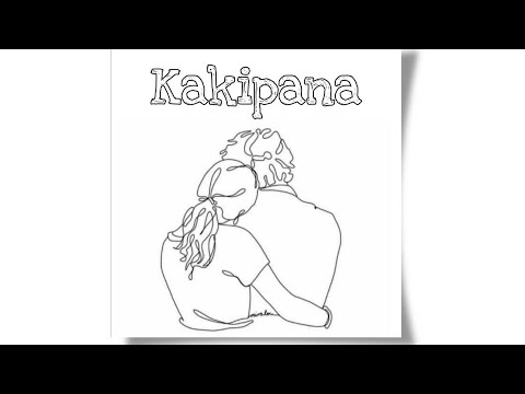 Obed Lego _ Kakipana (Official lyrics video) // Latest kuki song