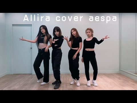 [dance practice] Aespa (에스파) – Savage cover by Allira (Thailand)