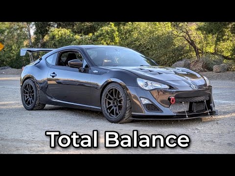 2013 Scion FR-S Review (250whp Supercharged) - Better Balanced Than The S2000?