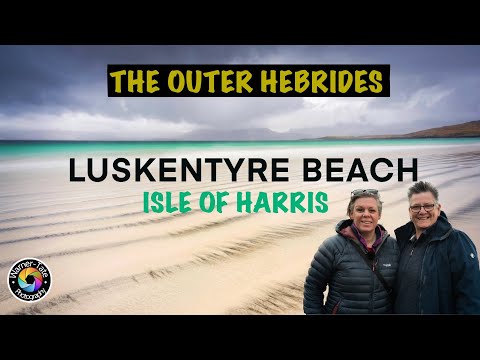 Luskentyre Beach | Isle of Harris Photography